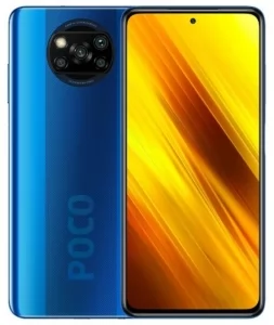 фото: отремонтировать телефон Xiaomi Poco X3 NFC 6/128GB